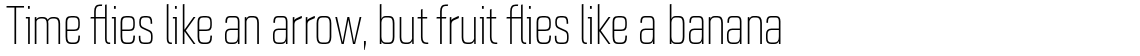 Quarca Condensed Light