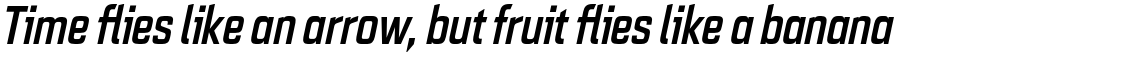 Quarca Condensed Medium Italic