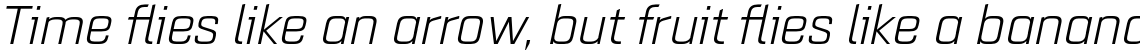 Quarca Extended Book Italic