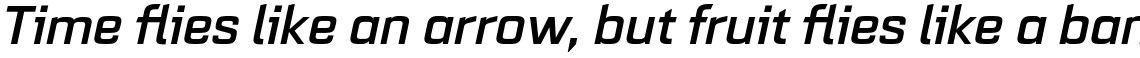 Quarca Extended Medium Italic