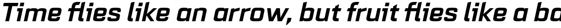 Quarca Extended Bold Italic