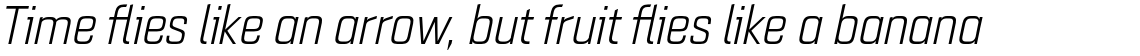 Quarca Normal Book Italic