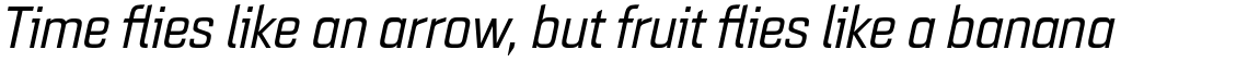 Quarca Normal Regular Italic