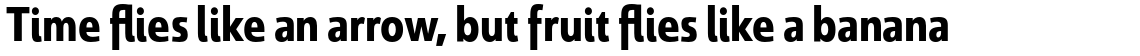 Savigny Bold Condensed