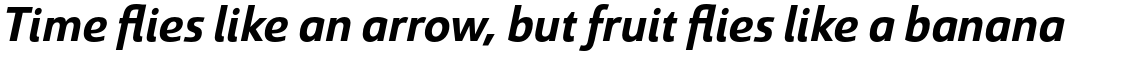 Savigny Bold Normal Italic