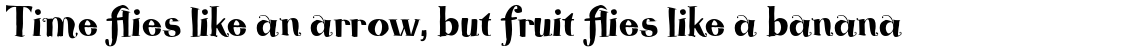 Blue Goblet Serif Regular