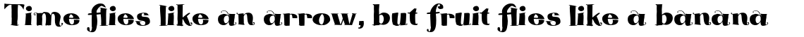 Blue Goblet Serif Medium