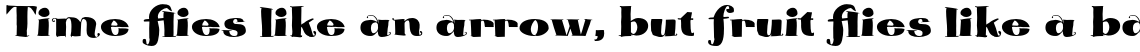 Blue Goblet Serif Bold