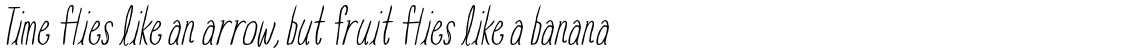 Blue Goblet Drawn Comp Light Italic