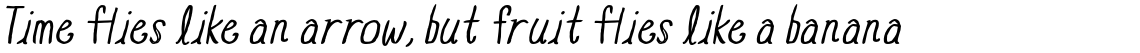 Blue Goblet Drawn Norm Regular Italic