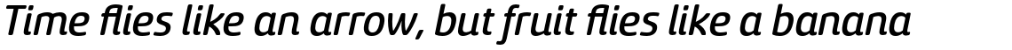 Sancoale Softened Medium Italic