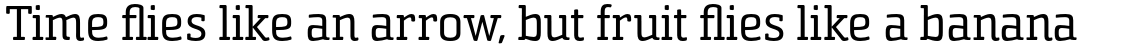 Sommet Slab Rounded Regular