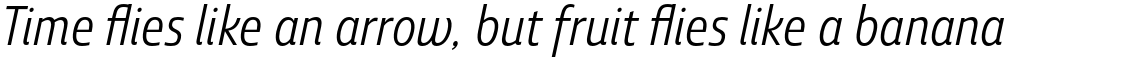 Ashemore Condensed Regular Italic
