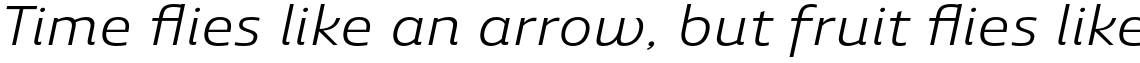 Ashemore Ext Regular Italic