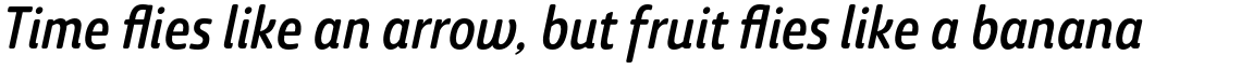 Ashemore Soft Cond Medium Italic
