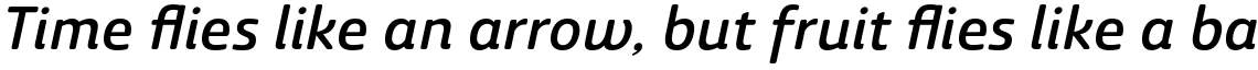 Ashemore Soft Norm Medium Italic