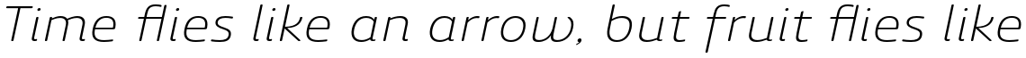 Ashemore Soft Ext Light Italic