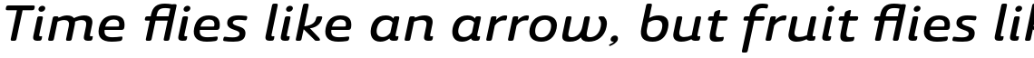 Ashemore Soft Ext Medium Italic