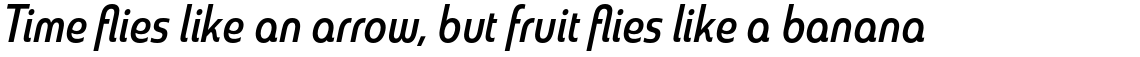 Madurai Condensed Medium Italic