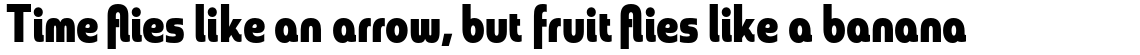 Madurai Condensed Black
