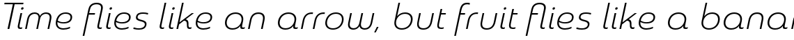 Madurai Ext Light Italic