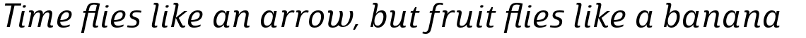 Marintas Regular Italic