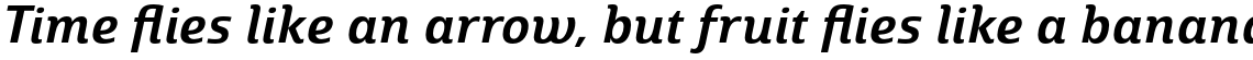 Marintas SemiBold Italic