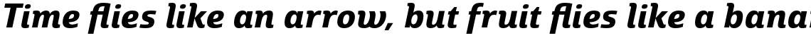 Marintas Bold Italic