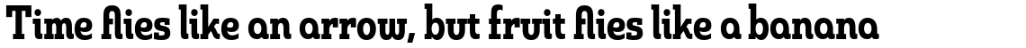 Madurai Slab Condensed Bold