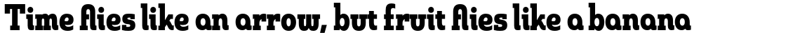 Madurai Slab Condensed Extra Bold