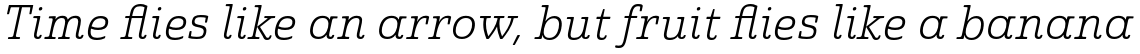 Quatie Normal Light Italic