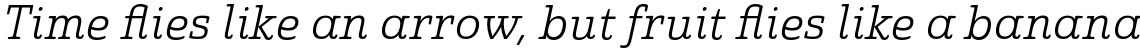 Quatie Normal Book Italic