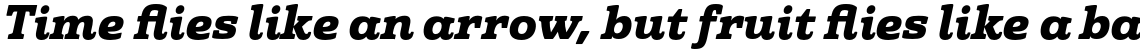 Quatie Normal ExBold Italic