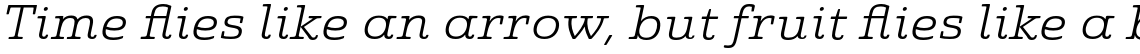 Quatie Expanded Book Italic