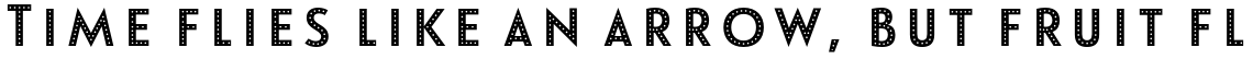 Le Havre Layers Dotted Reversed