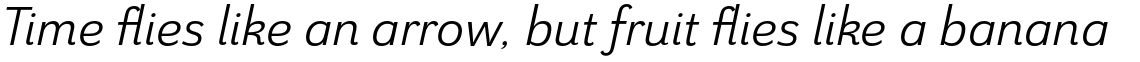 Grenale #2 Ext Regular Italic