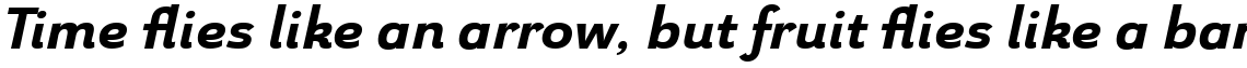 Grenale #2 Ext Black Italic