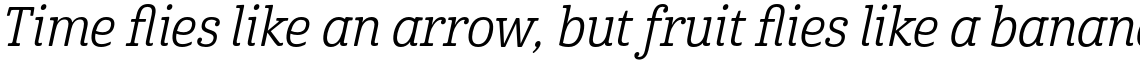 Cabrito Con Regular Italic