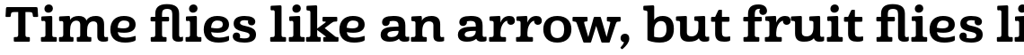 Cabrito Ext Bold