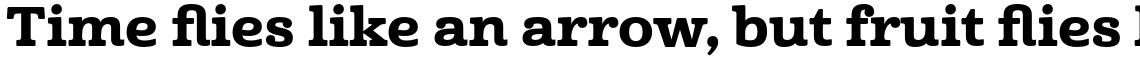 Cabrito Ext Extra Bold