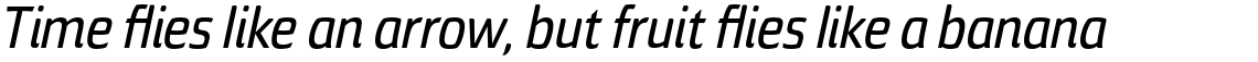 Torcao Con Demi Italic