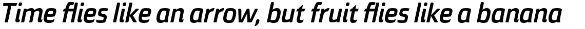 Torcao Nor Bold Italic