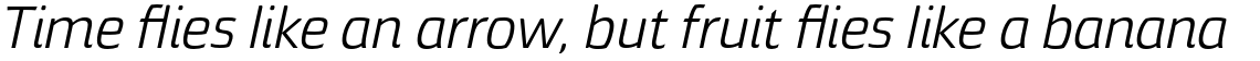 Torcao Ext Regular Italic