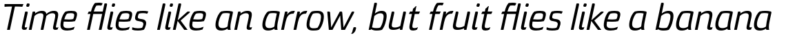 Torcao Ext Medium Italic
