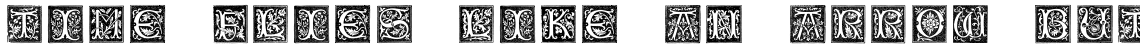 XVI Century Shaw Woodcuts