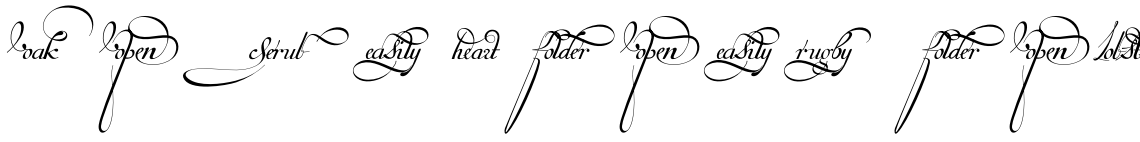 Van den Velde Words
