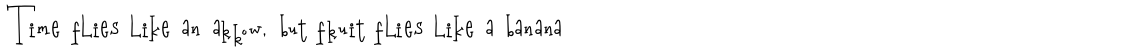 Milky River Cyrillic Regular