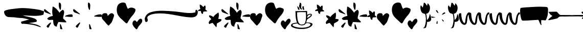 Spaghetti Symbols
