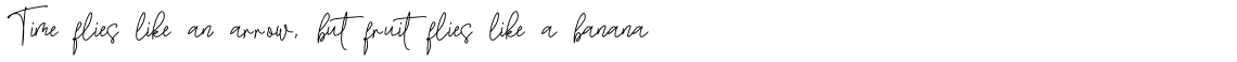 Forest Glade Cyrillic Script