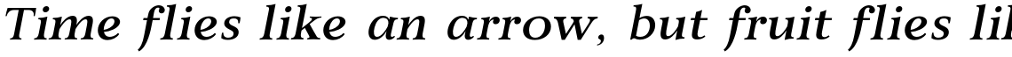 JT Alvito SemiBold Italic